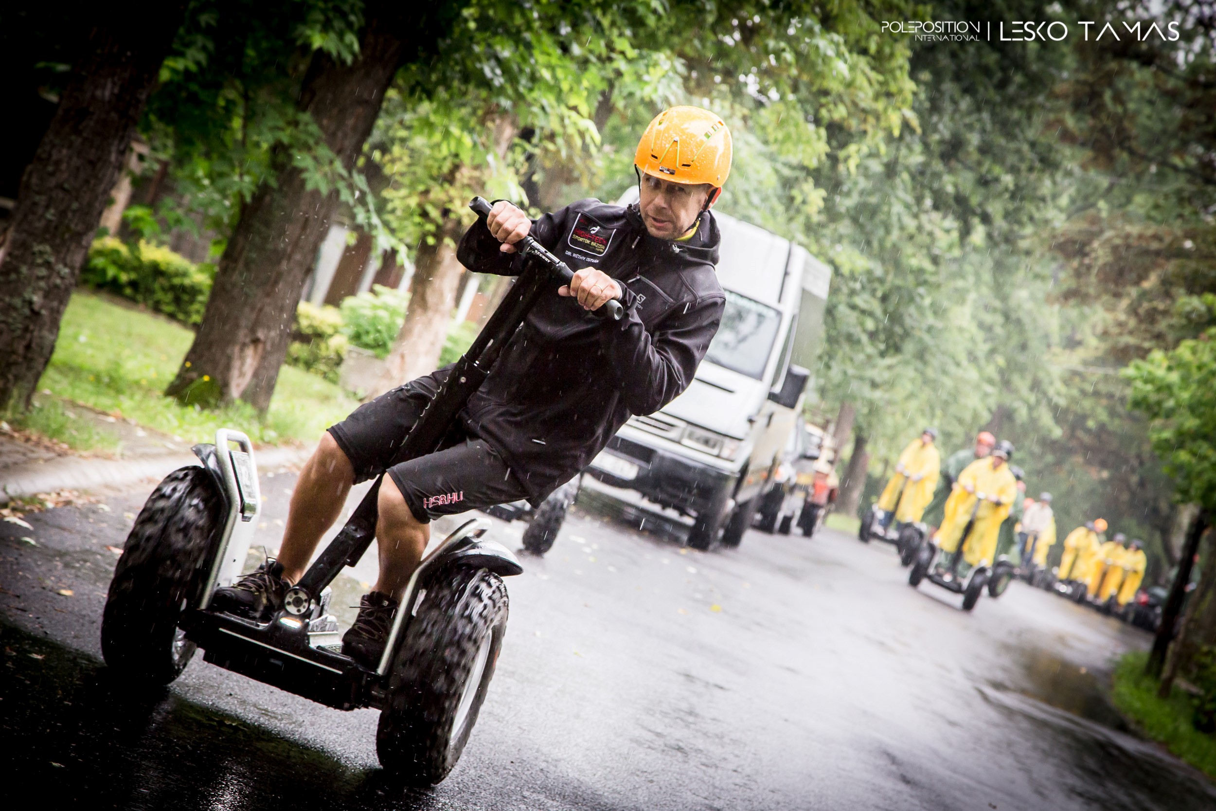 Adrenalin Terepsegway túra Mátrafüreden 1 fő részére