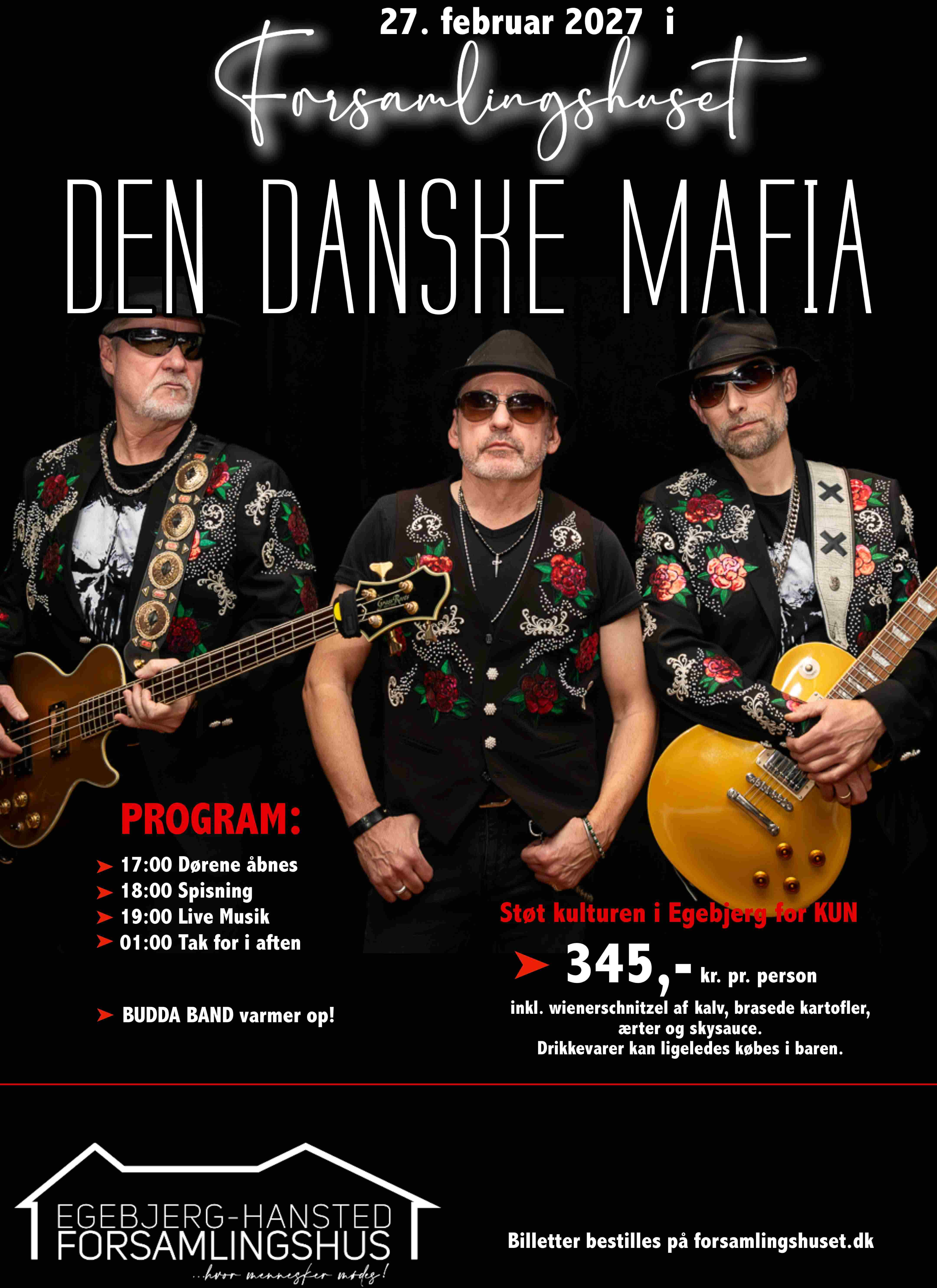 Den Danske Mafia