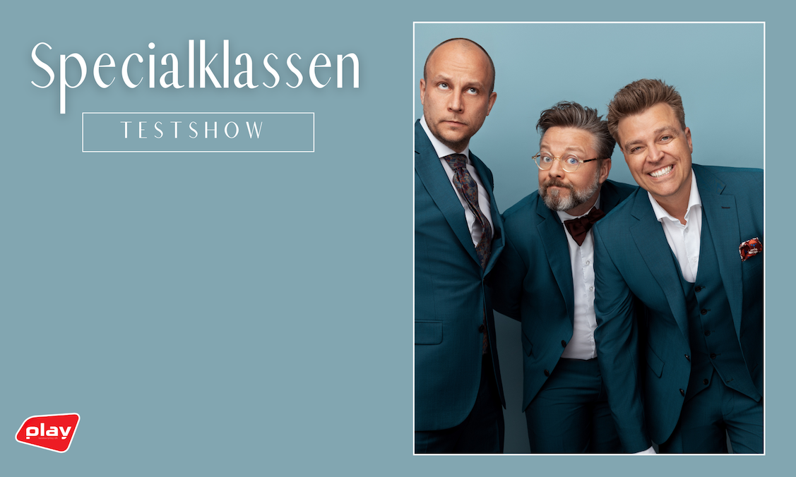 Specialklassen TESTSHOW