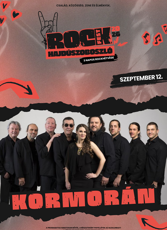 Rock Fest - Kormorán