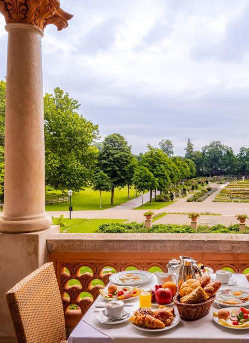 3 nap / 2 éjszaka 2 fő részére félpanziós ellátással Ausztriában, Badenben-Pytloun Schlosshotel Weikersdorf​