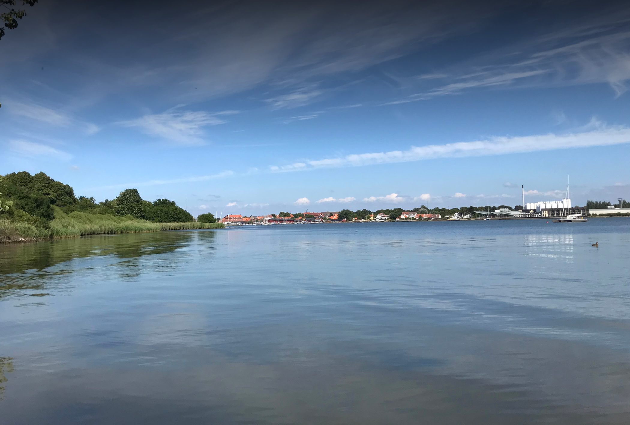 Aftensejlads med smørrebrød – alle onsdage i juli