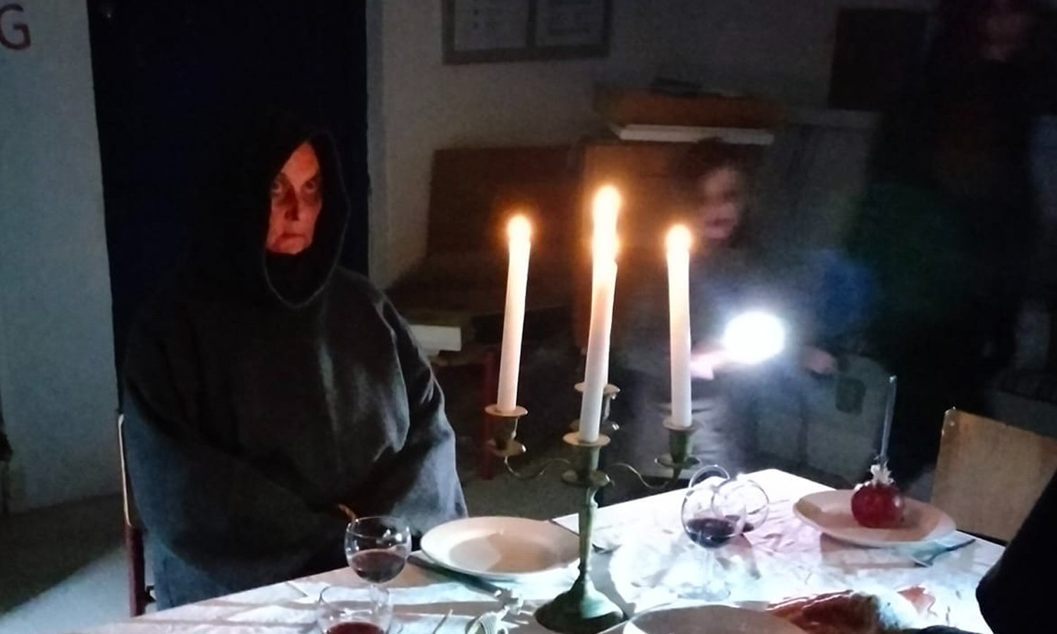 Nat på museet – Det forladte sindssygehospital