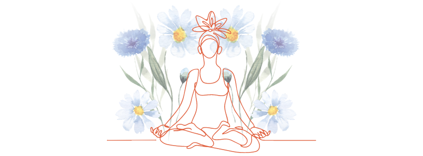 Yoga & meditation i naturen