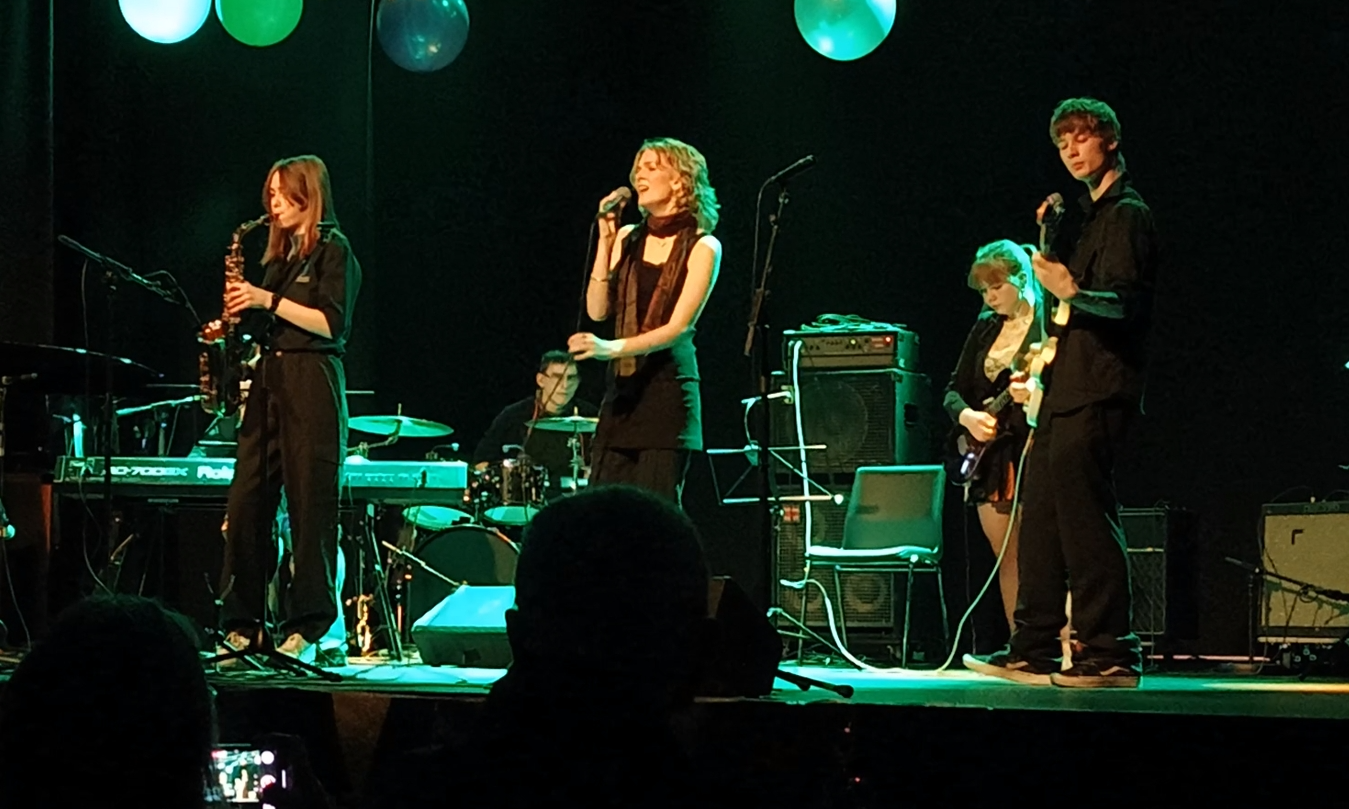 Musikskolens Nytårskoncert