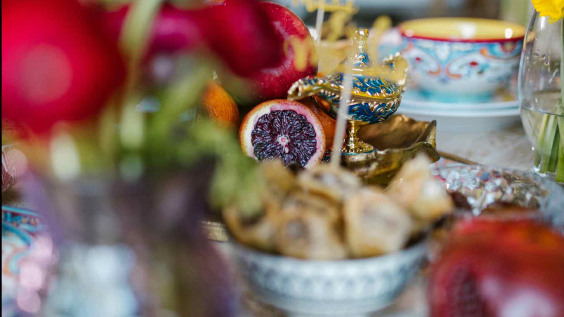 Workshop: Kom og lav pynt til Eid