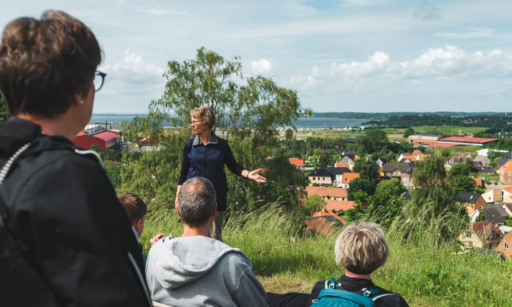 Vandretur: Gang i historien