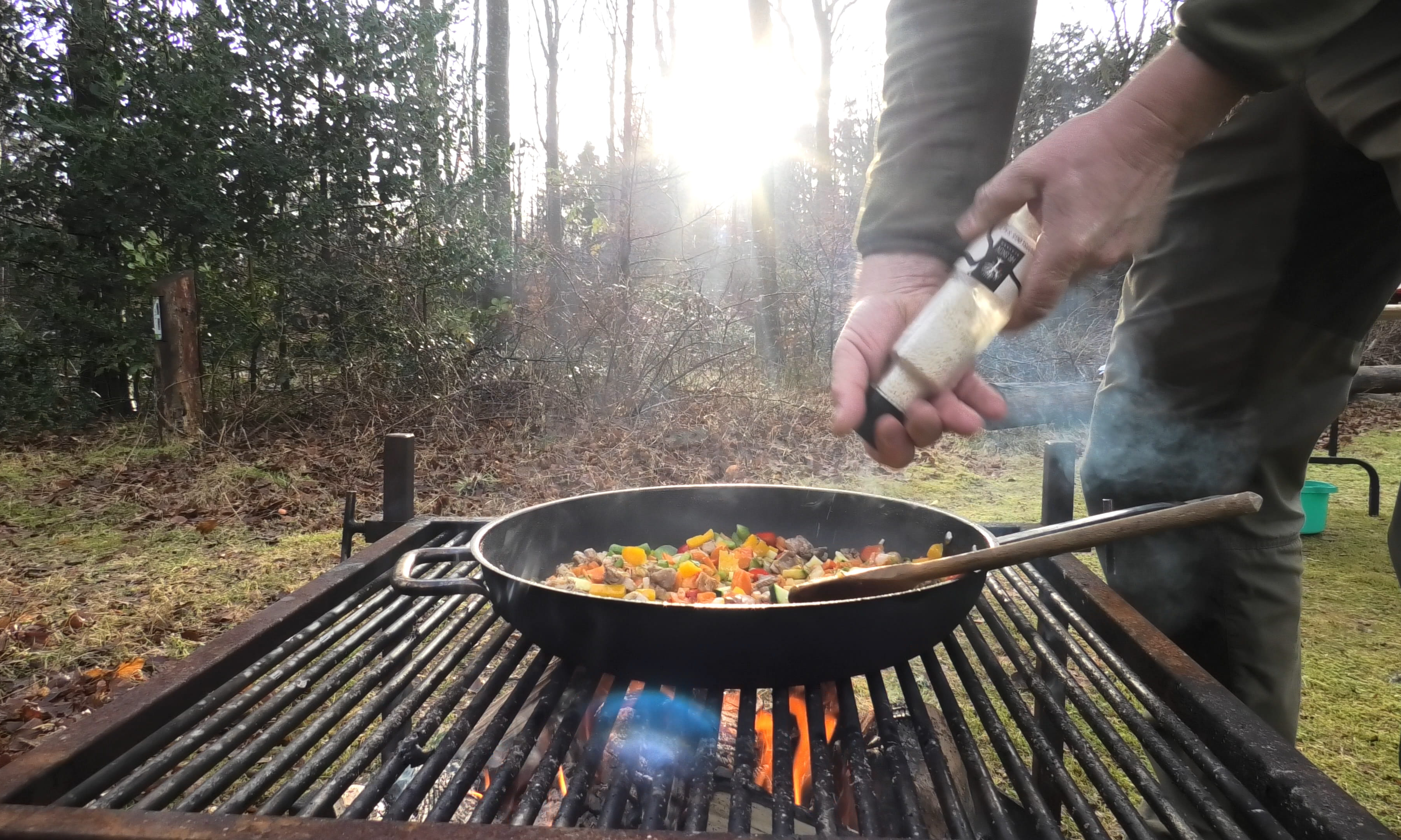Vild vintermad med NaturKulturVarde!