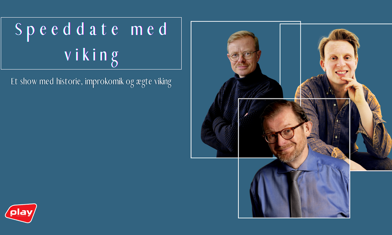 Speeddate med viking