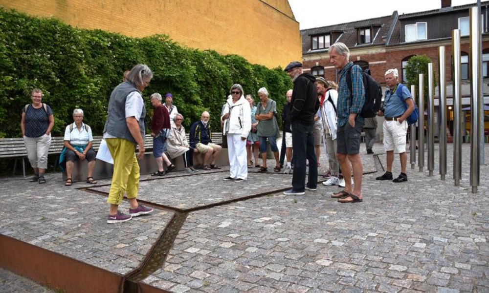 Byvandring: Arkitektur og kunst i Frederiksværk