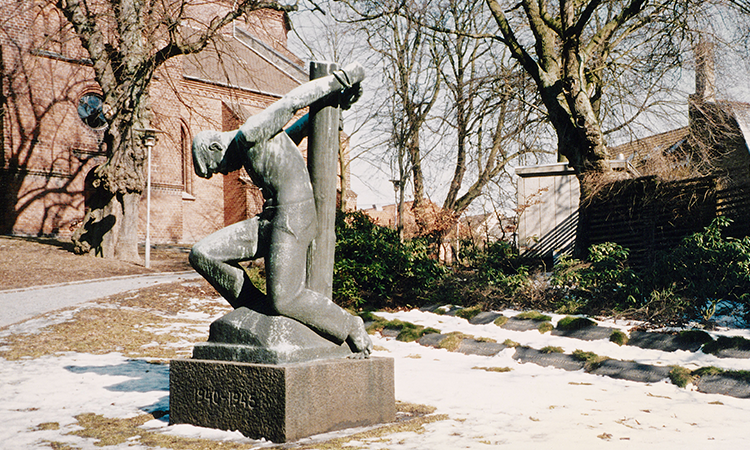 Byvandring - Slagelse under Anden Verdenskrig