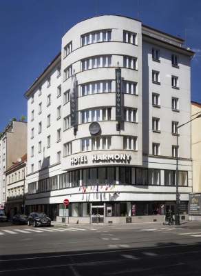 3 nap Prága belvárosában 2 fő részére reggelivel a Harmony Hotel Prágában***