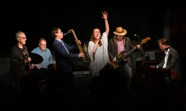 Grarup Allstars - blues gallerikoncert