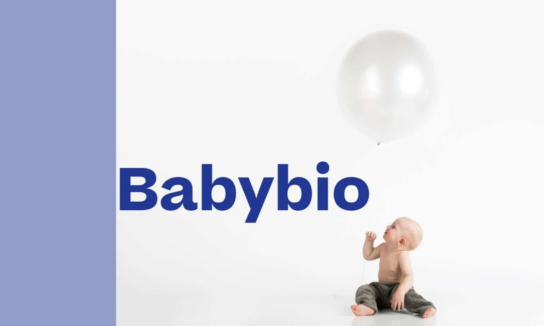Babybio on demand