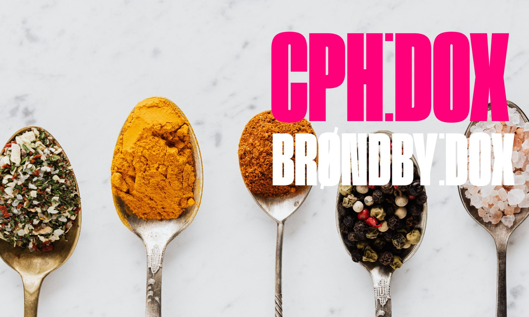 Fællesspisning og BRØNDBY:DOX