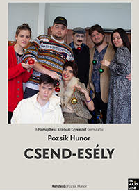Pozsik Hunor: Csend-Esély