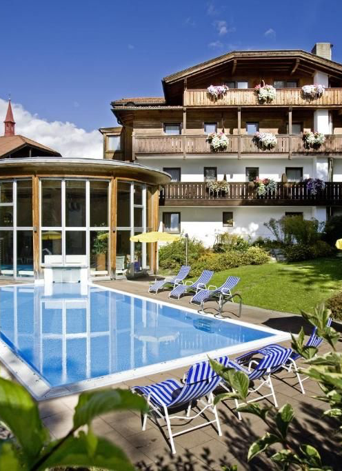 4 nap / 3 éjszaka 2 fő részére teljes ellátással Tirolban, Ausztriában- Hotel Bon Alpina