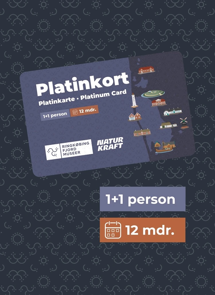 PLATIN Fordelskort 2026 // Platinkarte