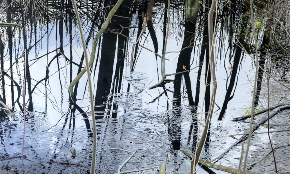 KUNSTVANDRING: I kunstnernes fodspor i Sorø