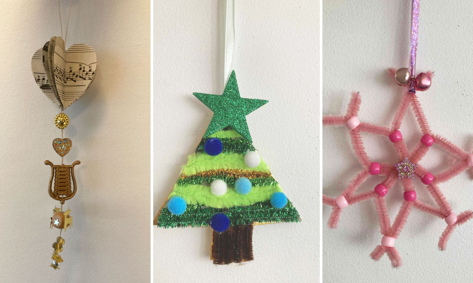 Lav dit eget julepynt