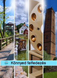 Könnyed felfedezés kombinált jegy