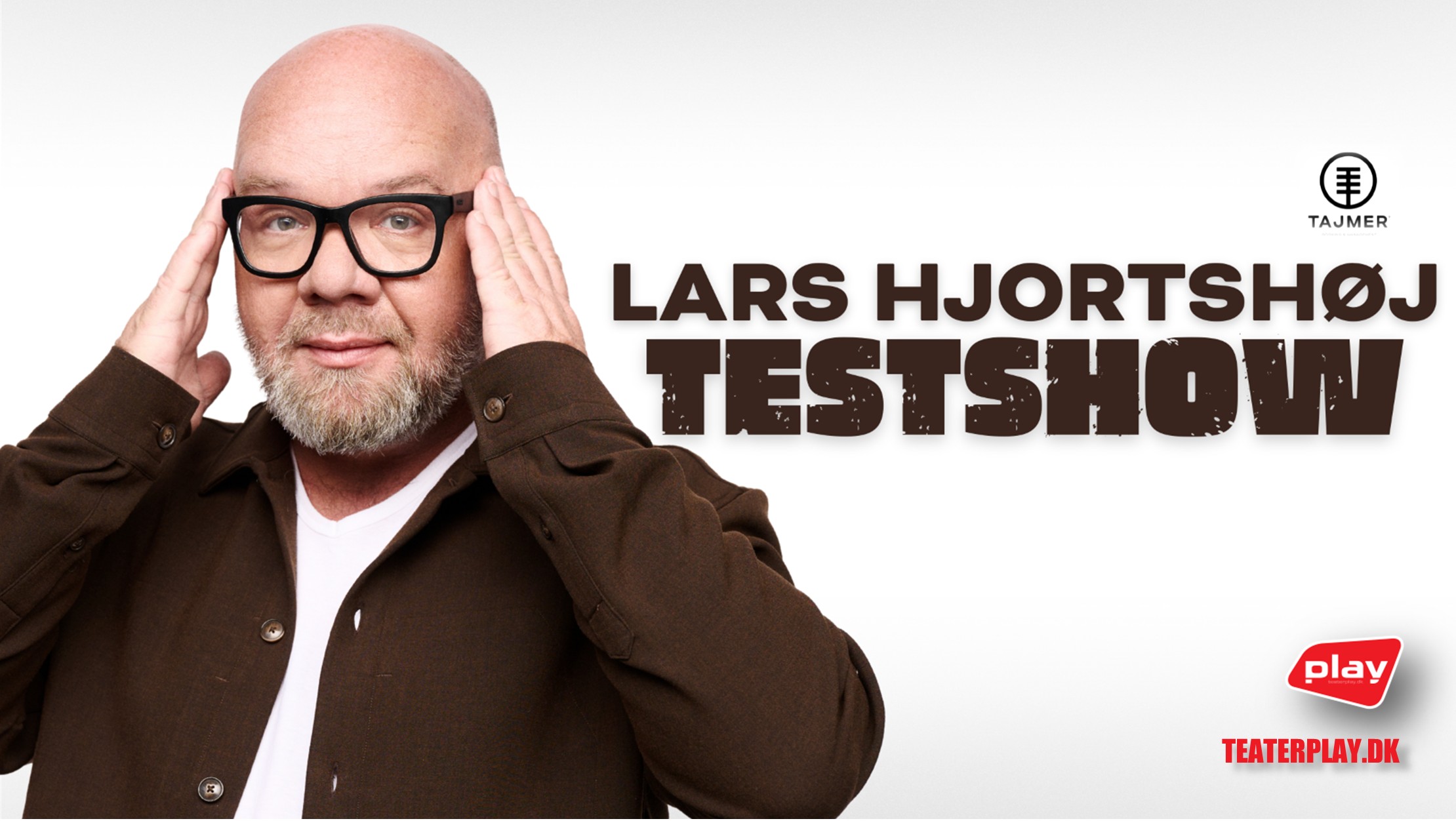 Lars Hjortshøj TESTSHOW - SCENE 2