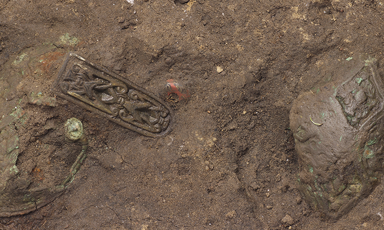 Årets arkæologiske undersøgelser i Kalundborg, Odsherred og Holbæk