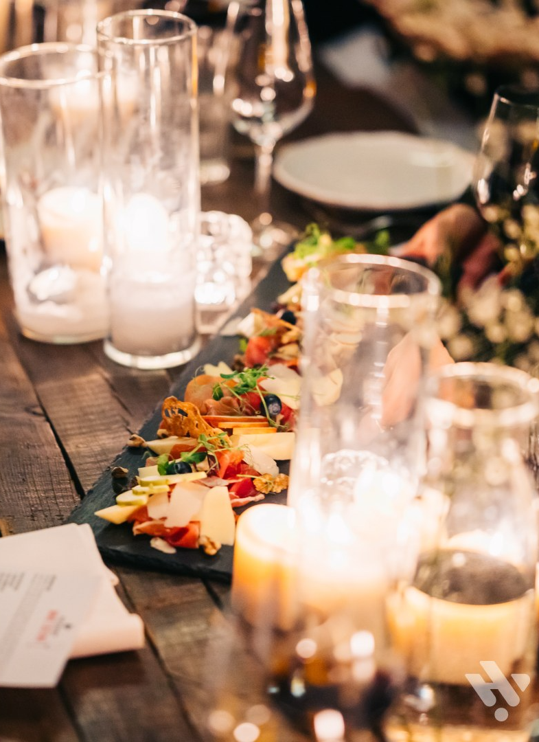 Baltazár borvacsora őszinte, autentikus alapanyagokkal és elegáns hazai borokkal