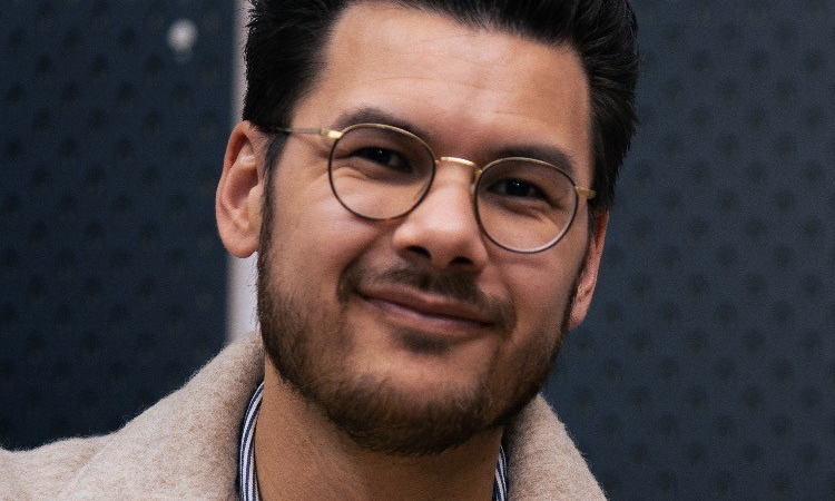 FOREDRAG: Christopher Leo fra Troldspejlet
