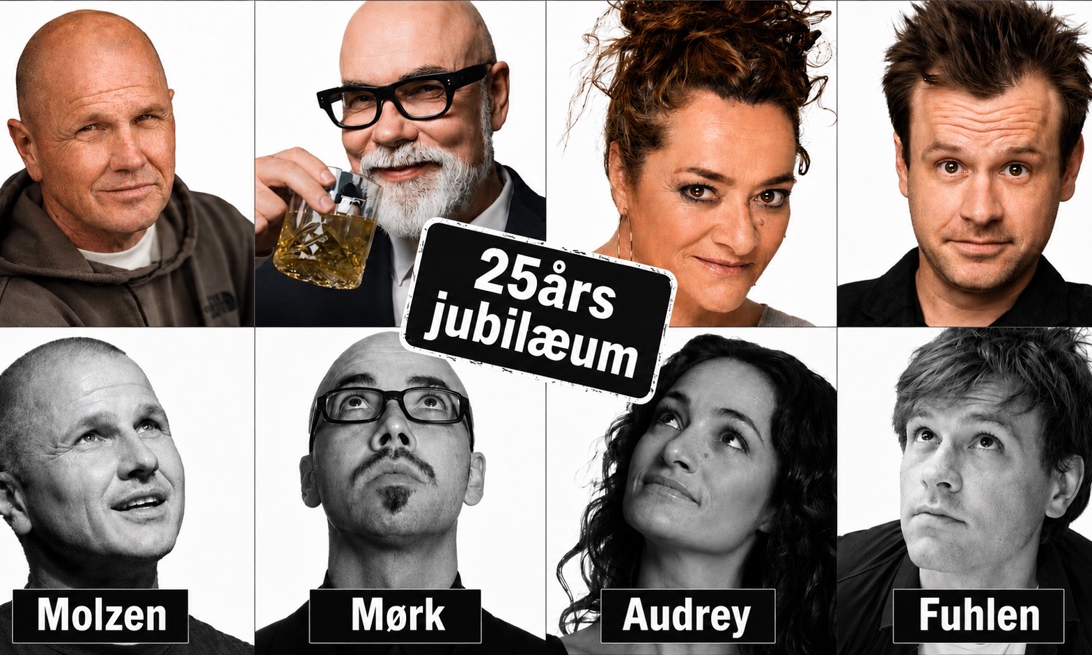 25 års jubilæumsshow