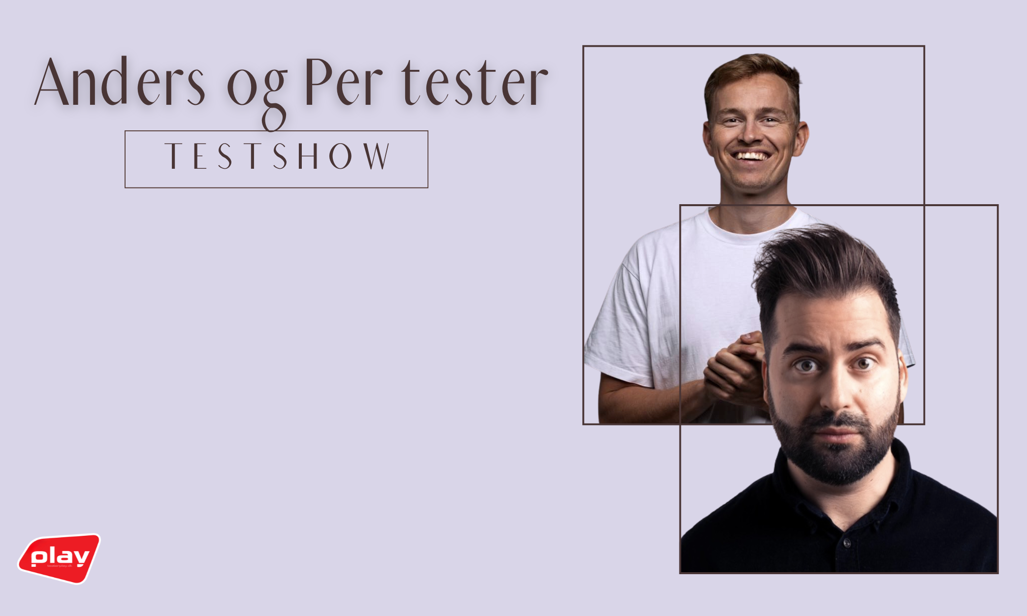 Anders og Per TESTER (SCENE 1)