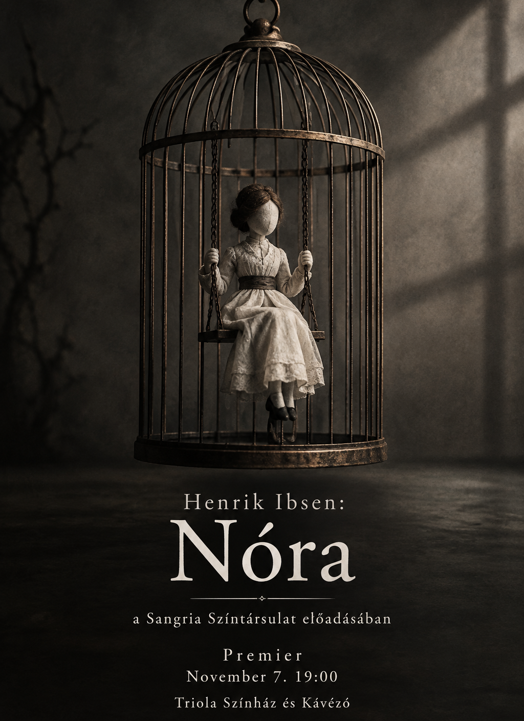 Henrik Ibsen: Nóra