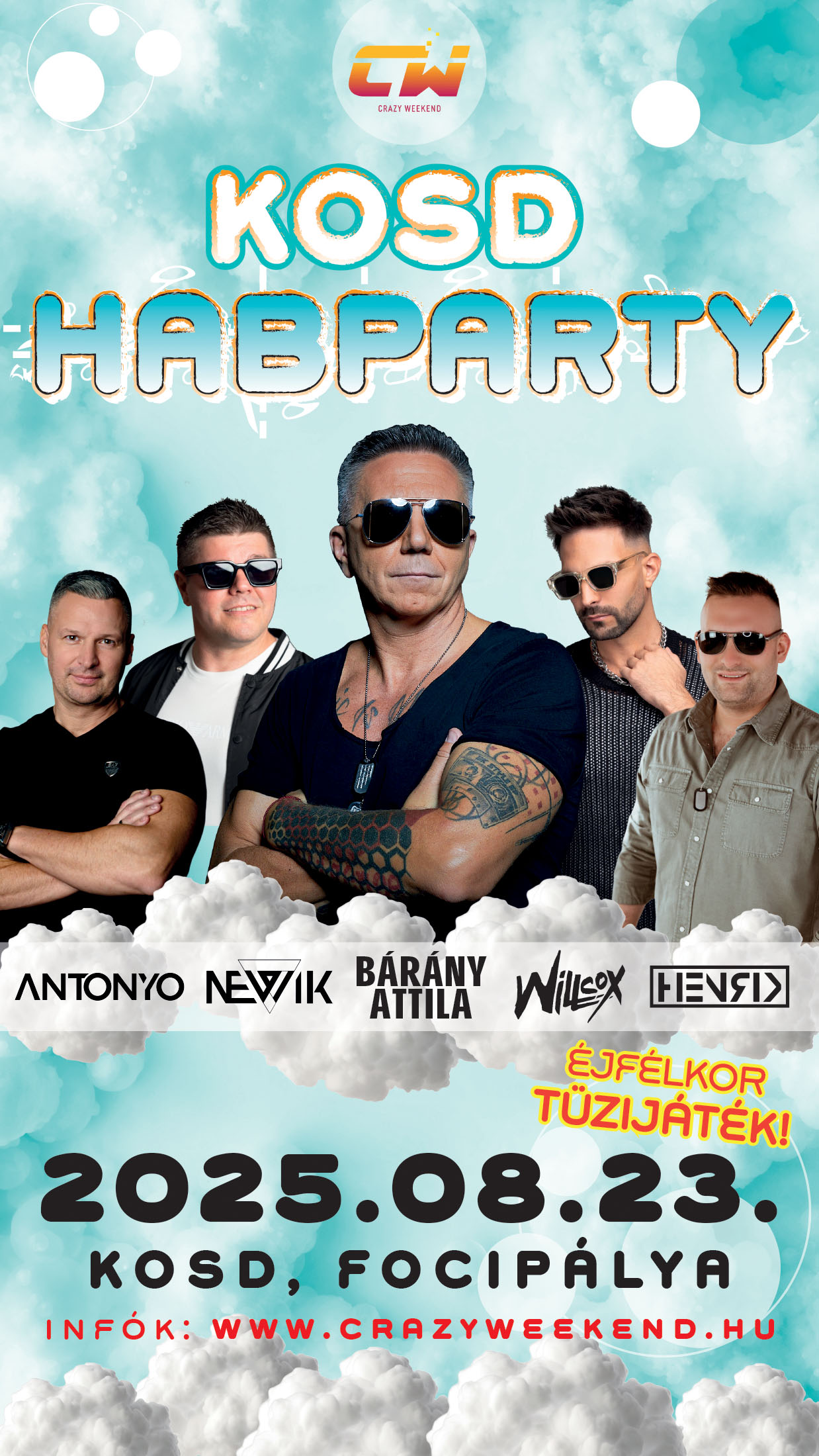 KOSD HABPARTY