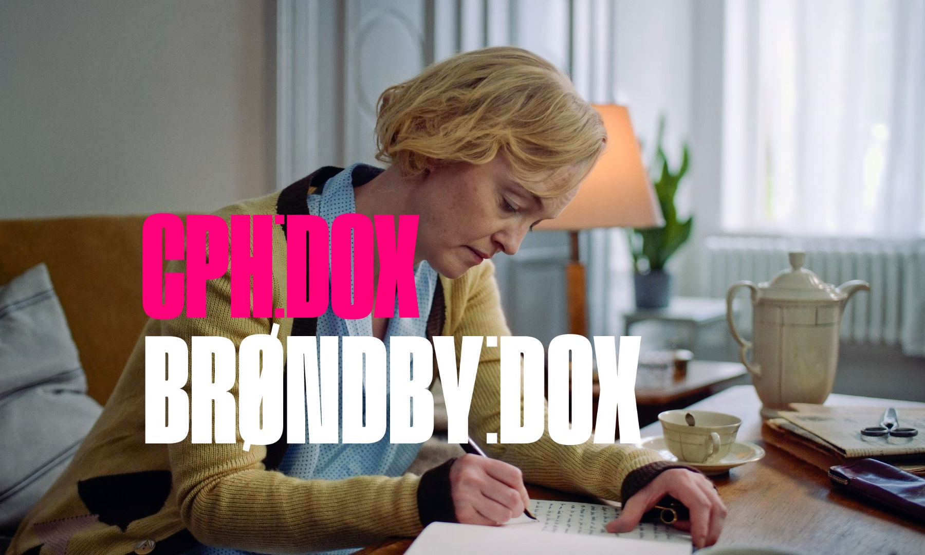 Brøndby:DOX: ’A World Gone Mad – The War Diaries of Astrid Lindgren’ med intro