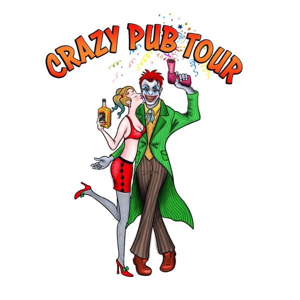 CRAZY PUB TOUR