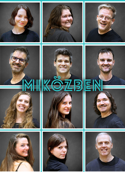 Fórum Impró: Miközben 