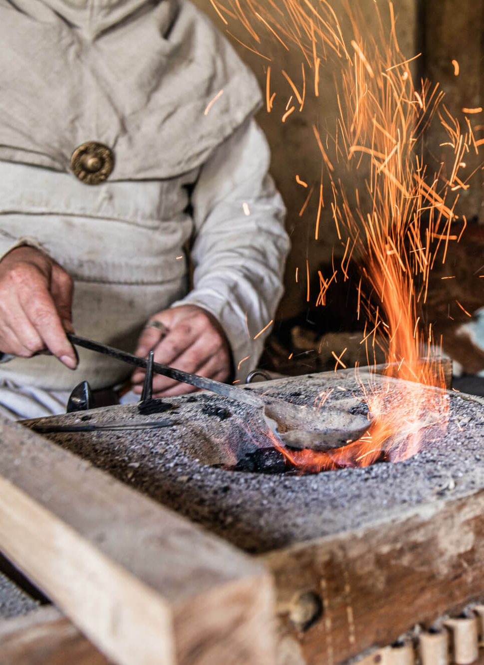Vikingernes håndværk