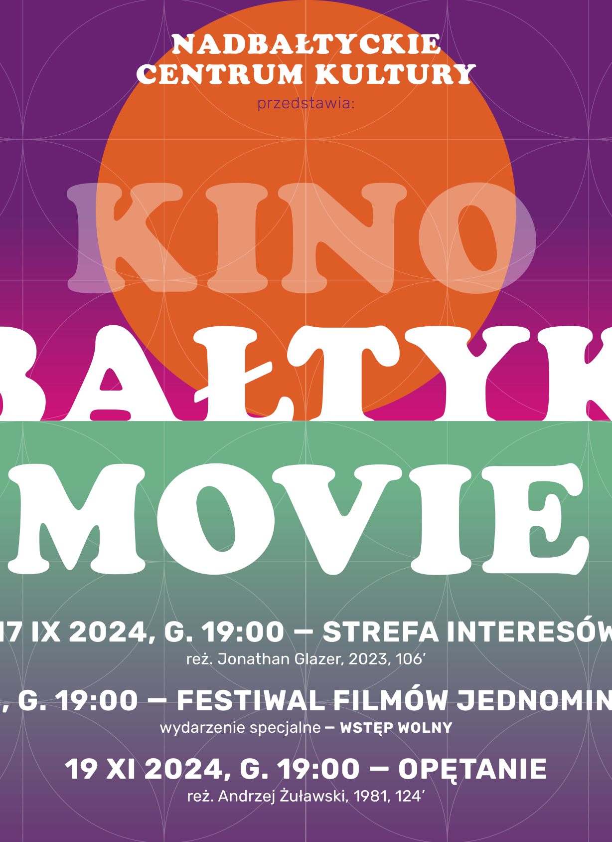 Bałtyk Movie: „Strefa interesów”