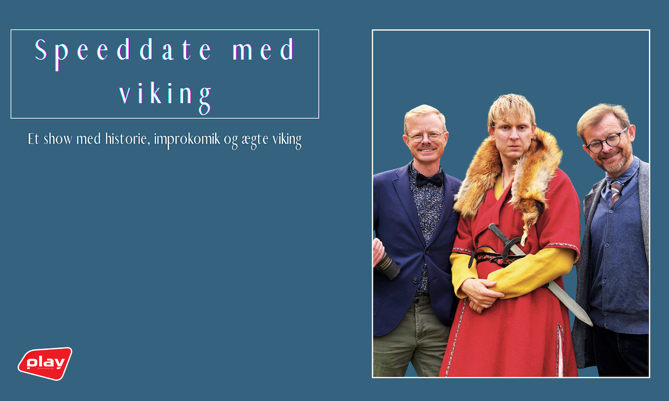 Speeddate med viking