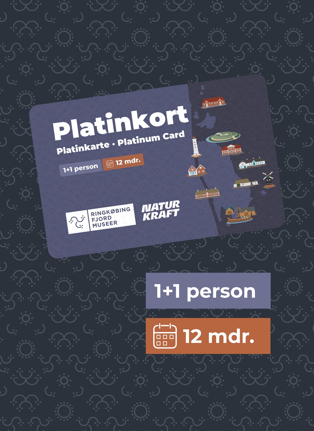 Exhibition ticket (valid for one day)