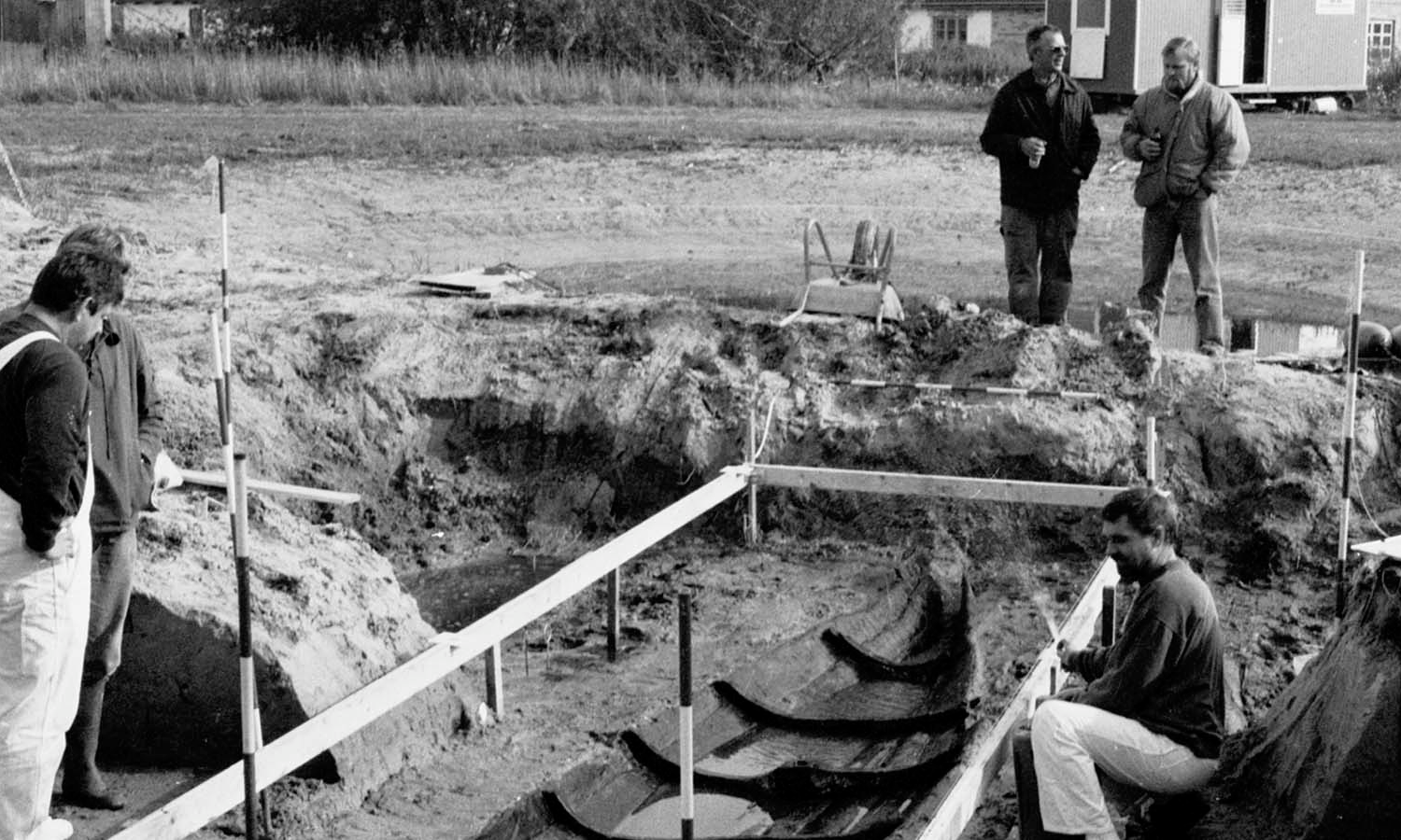 Et af Danmarks vigtigste skibsfund – to eksperter fortæller