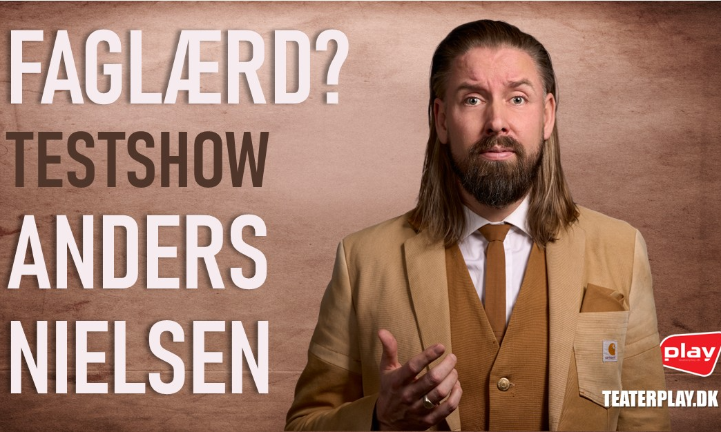 Anders Nielsen TESTSHOW - SCENE 2