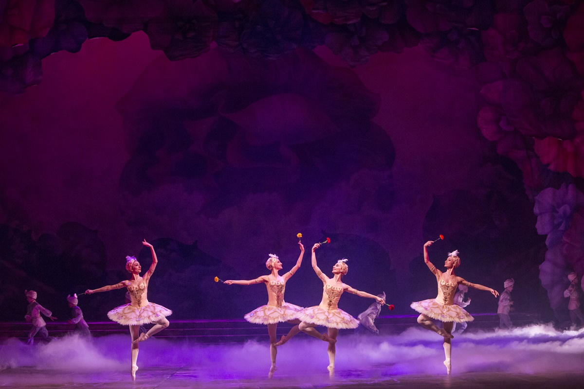 Holmes / Solymosi / Adam: A kalóz / Le Corsaire – ON DEMAND - Magyar Állami Operaház