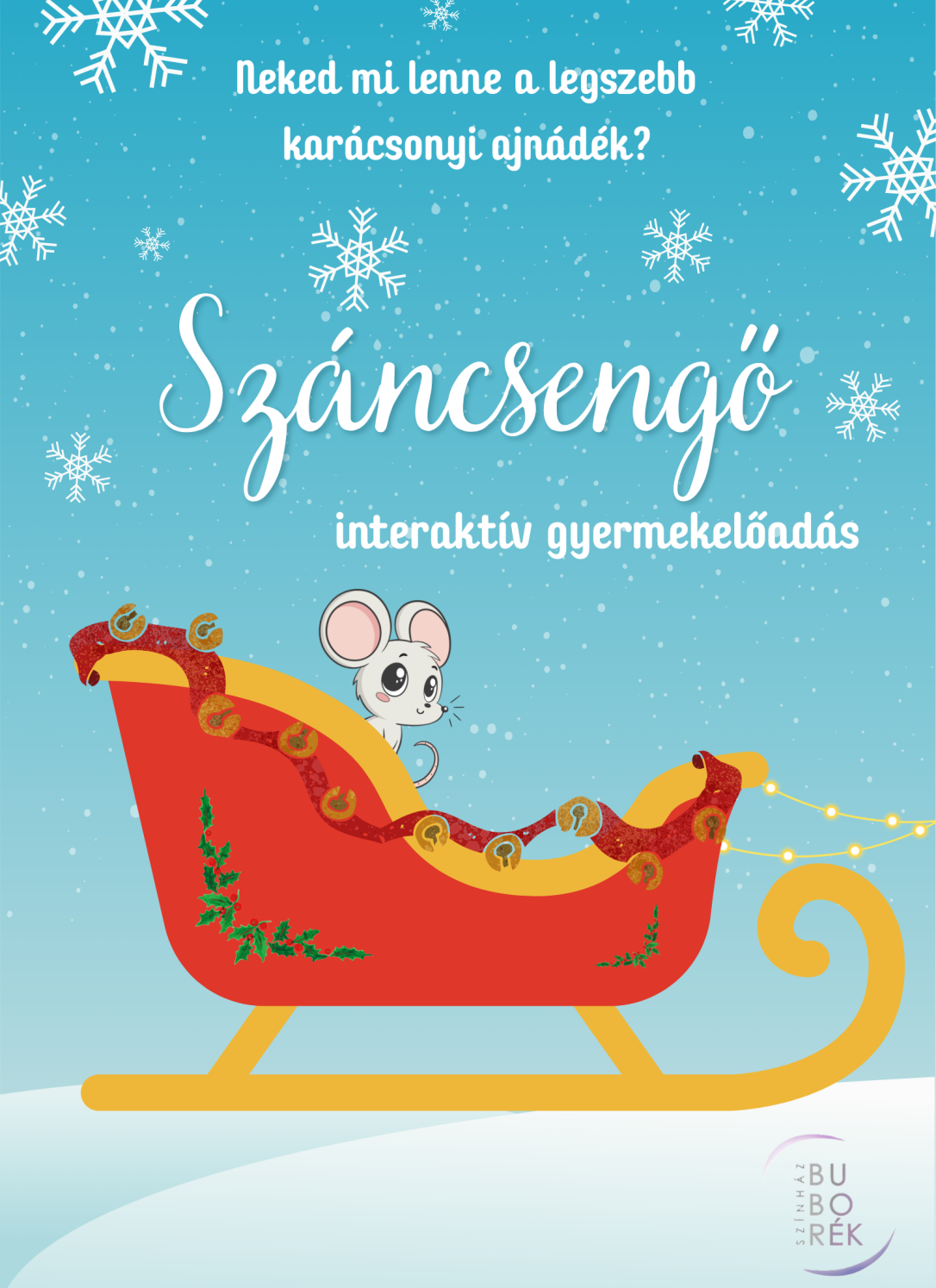 Száncsengő