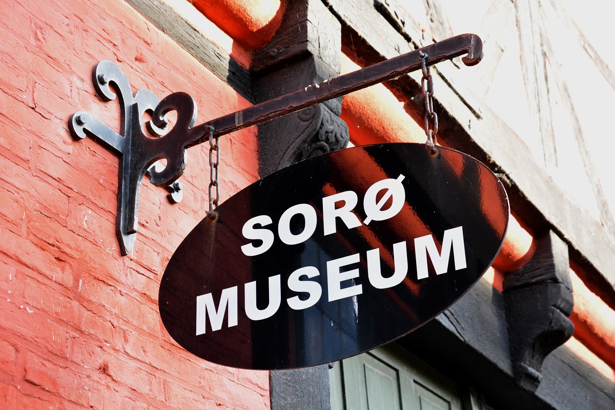 Sorø Museum - Entrébilletter