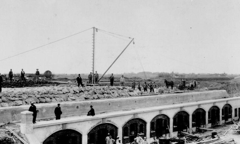Litterær historievandring: Krig og fred langs Vestvolden