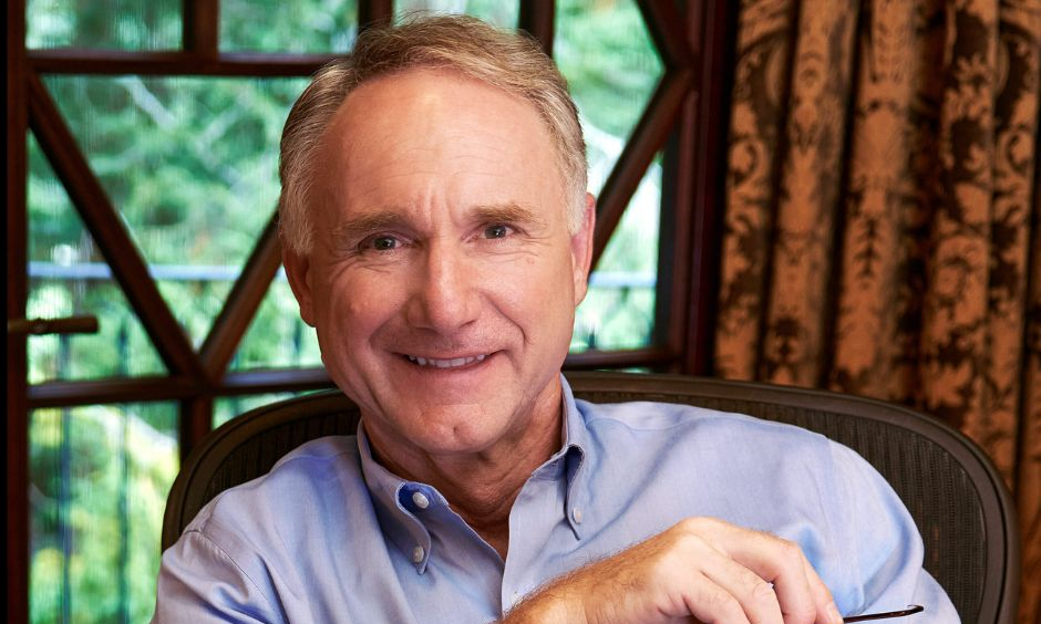 Livestream med Dan Brown