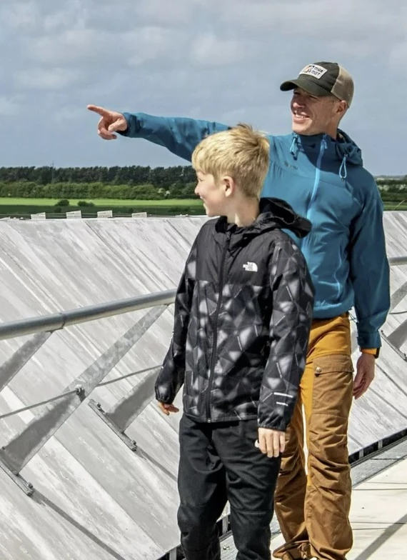Naturkraft – indgangsbillet