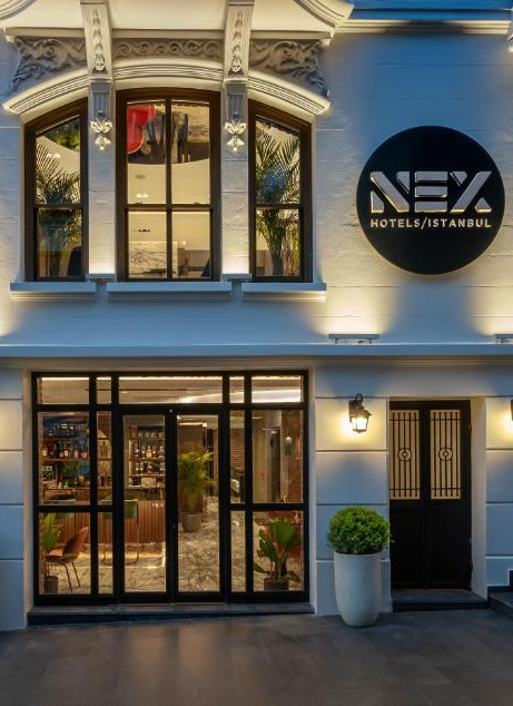 3 nap / 2 éjszaka 2 fő részére reggelivel Isztambulban- Nex Hotel & Spa Istanbul
