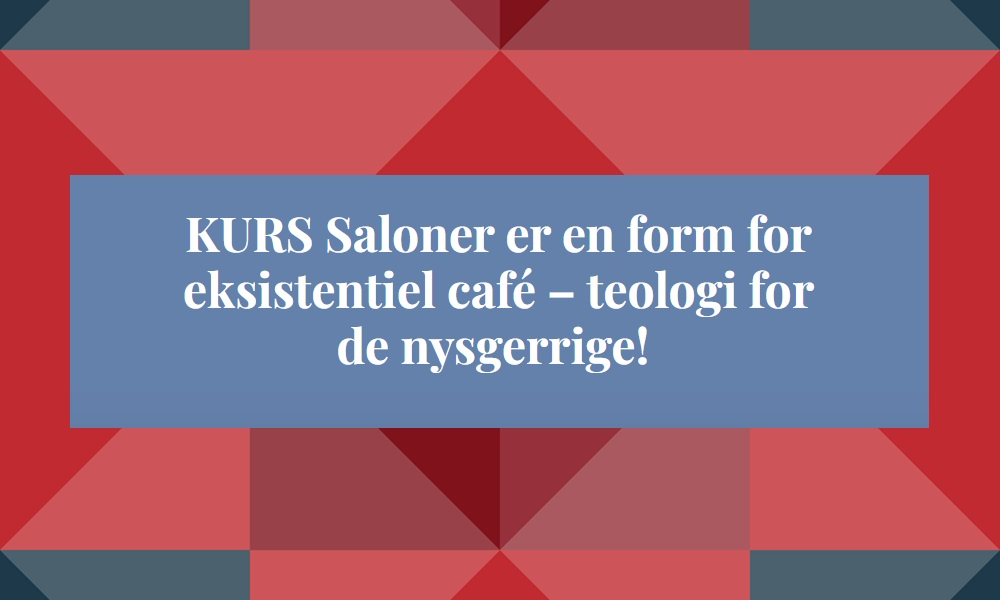 KURS Saloner 2025-26